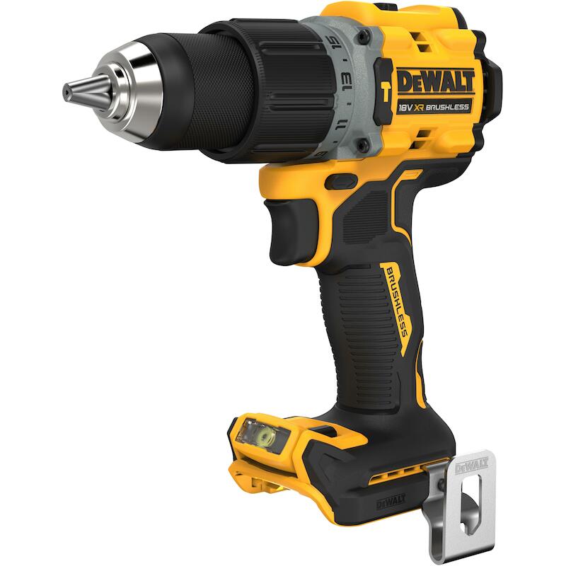 PERC.VISS.PERCUSS.18V/BODY  DCD805NT (TSTAK)DEWALT