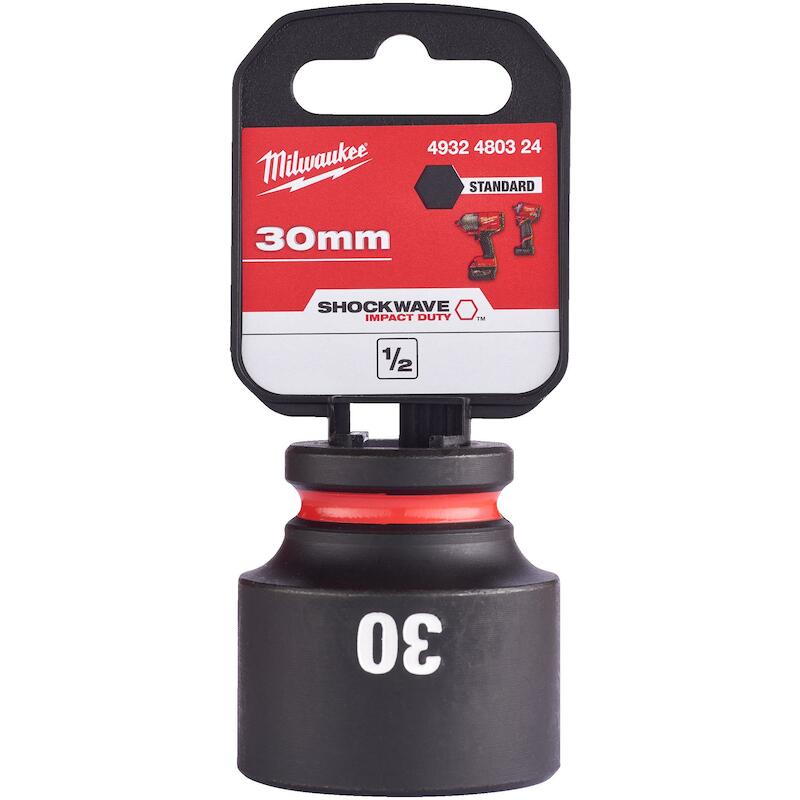 SLAGDOP 1/2" 6K. 30MM       4932480324   MILWAUKEE