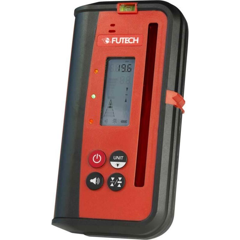 ONTVANGER MM ROOD           PARA            FUTECH
