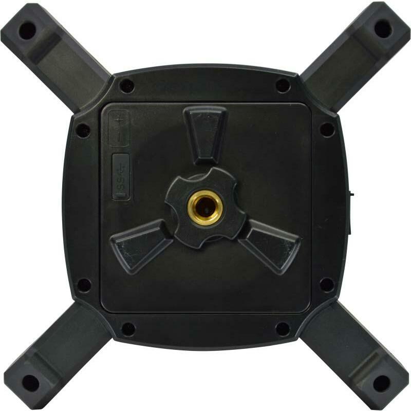 ROTATIELASER + ONTVANGER    PARA ONE GROEN  FUTECH