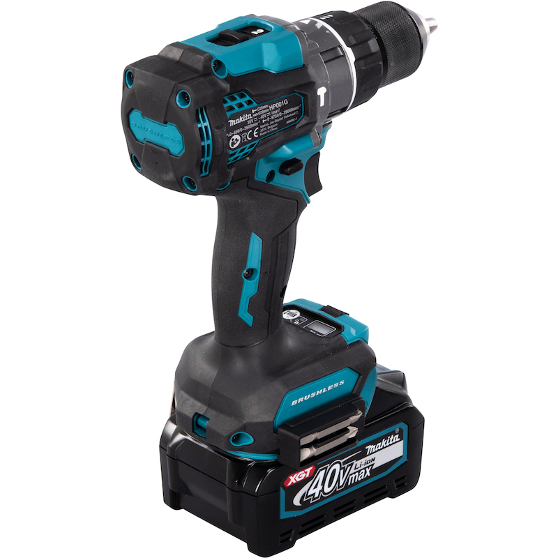 BOOR-/SCHROEFMACHINE XGT® - HP001GM201 - MAKITA
