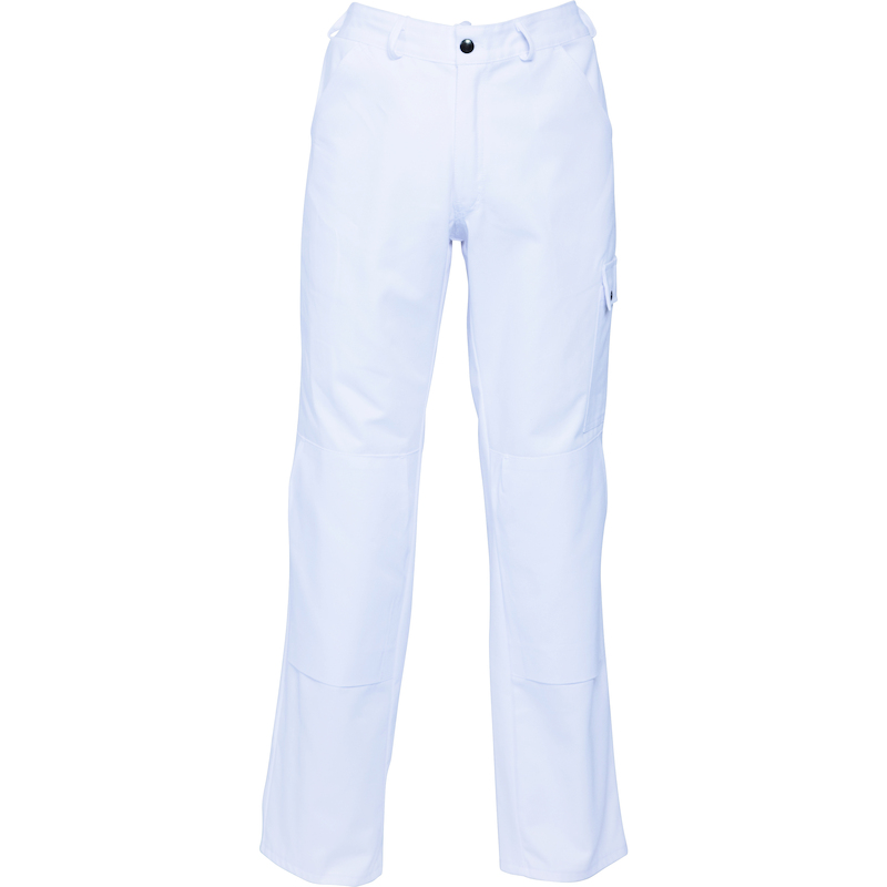 PANTALON COTTON RITS BASIC  8286 BLANC    48 HAVEP
