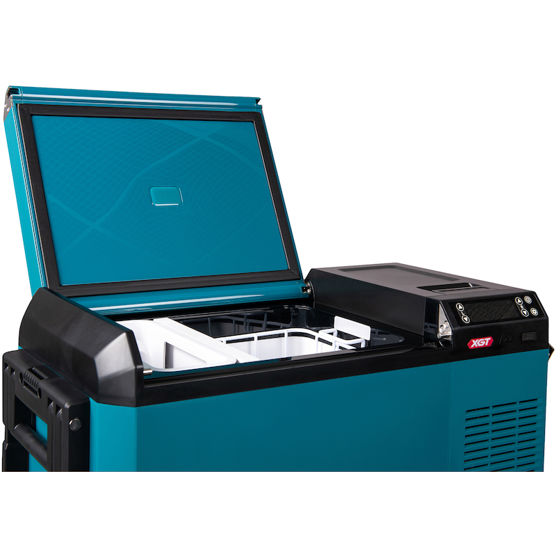 GLACIÈRE ET BOX CHAUFFANT - CW004GZ - MAKITA