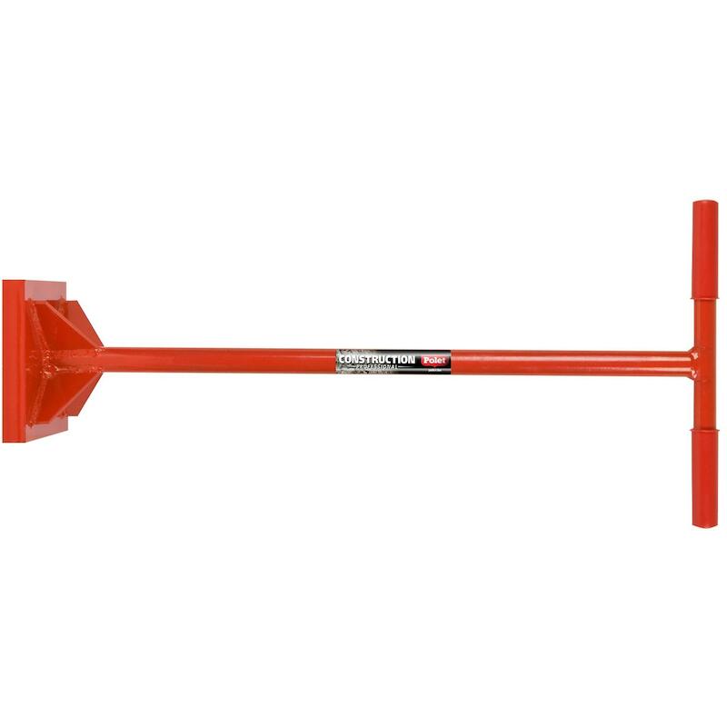 GRONDDAMMER - POLET 027200 - 180X180 MM 12,5 KG