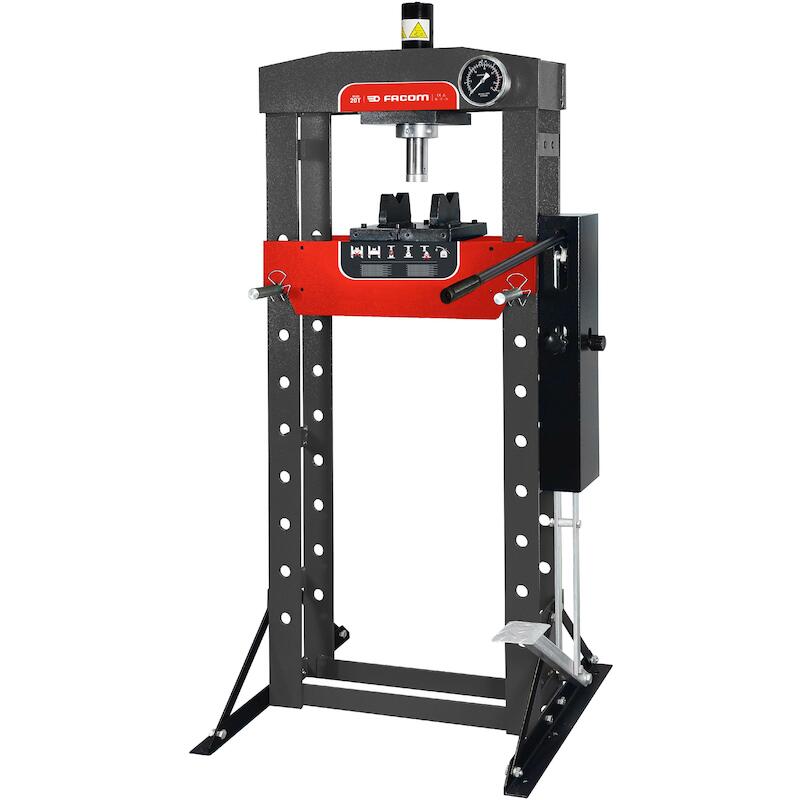 HYDRAUL.WERKBANKPERS        W.420  20T.      FACOM