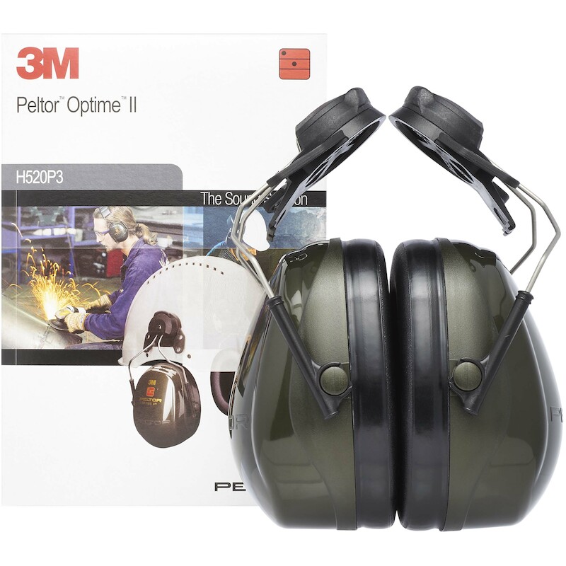 COQ.CASQUE OPTIME II SNR30  H520P3E(410GR)  PELTOR