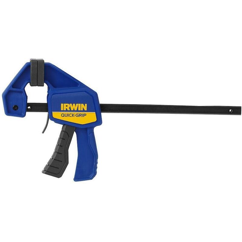 MINI-KLEM QUICK GRIP 150MM  T546EL7          IRWIN