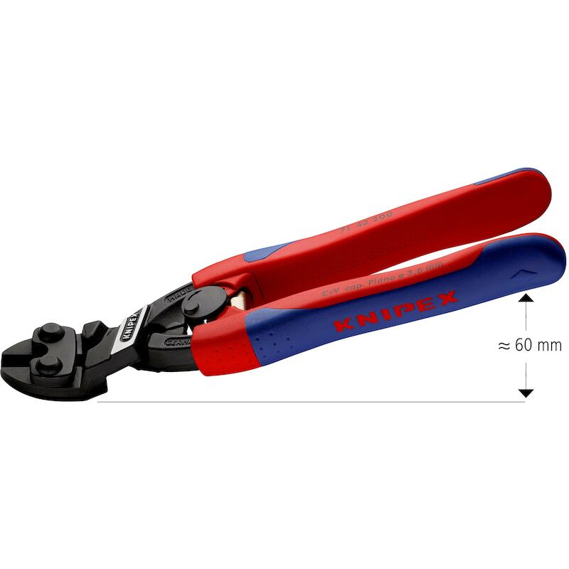 BOUTENSCH."CO-BOLT" COMPACT 71 42 (L=200)   KNIPEX