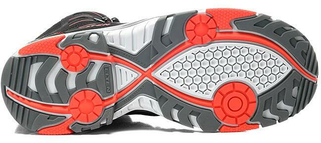 SCHOEN ESD HOOG S1 ZW/RO    ANTHONY T2    39 ELTEN