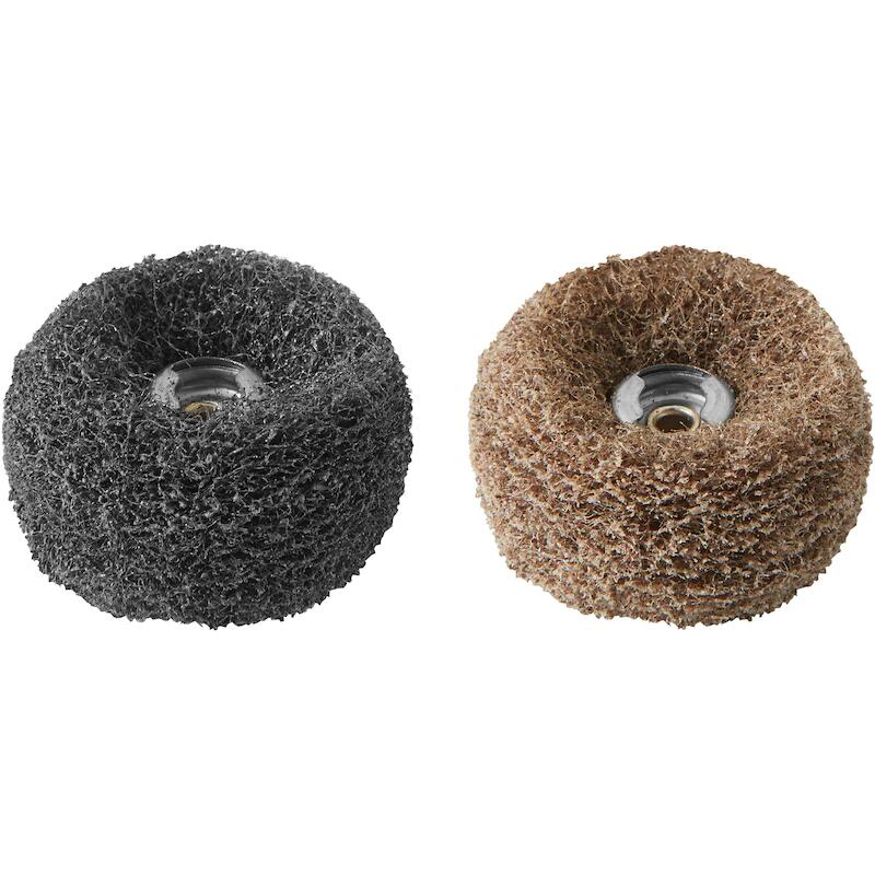 ROUE À POLIR 25MM           DR MAX SC511DM  (2PC)
