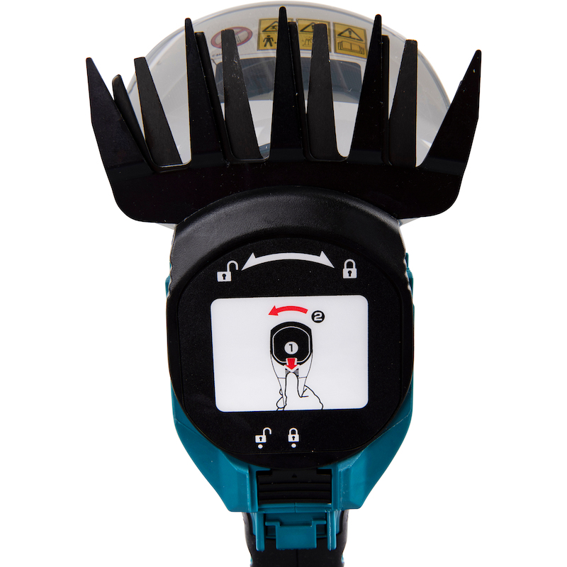 CORDLESS GRASS SHEAR LXT 18V - DUM111SYX - MAKITA
