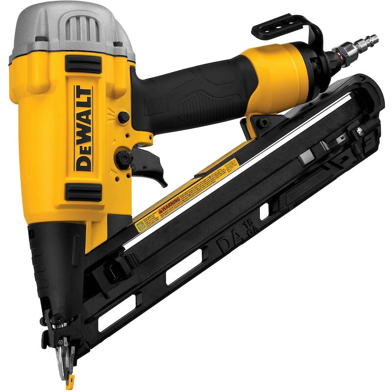 CLOUEUR FINITION PNEU. 64MM DPN1564APP      DEWALT