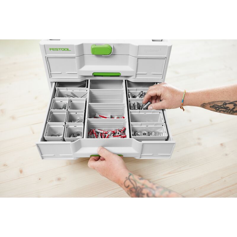 SORTAINER³ SYS3-SORT/3 M 337 - 577769 - FESTOOL