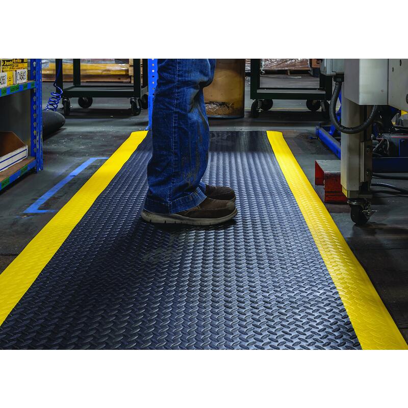 AV-MAT DIAM.SOF-TRED ZW/GE  419S0035BY 150X91CM