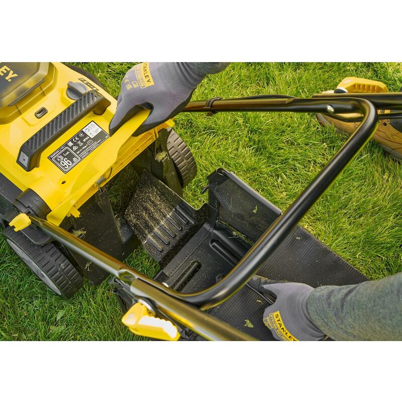 ACCU-GRASMAAIER 18V/BODY    SCMWP3701N     STANLEY