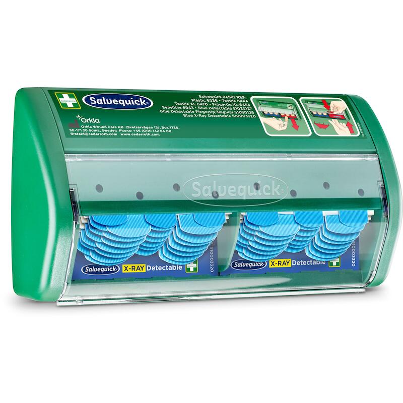 DISTR.PANSEMENT DÉTECABLE   510003295   SALVEQUICK