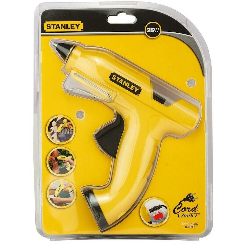 PISTOLET À COLLE 40W S/FIL  STHT6-70416    STANLEY