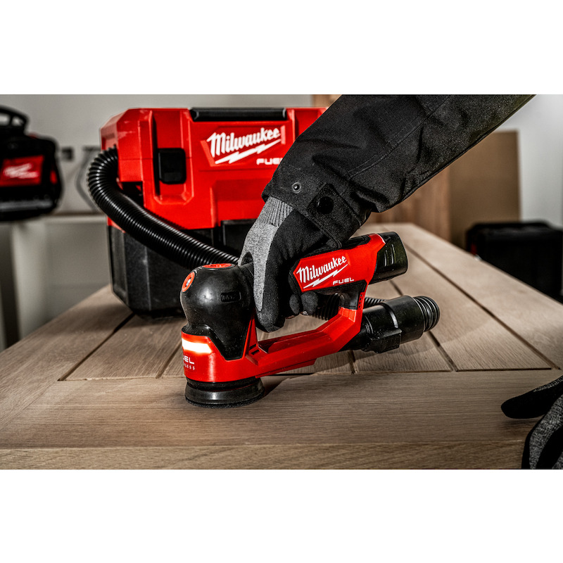EXC.ACCUSCHUURMACH.18V/2X2A M12 FSDR75-202B   MILW
