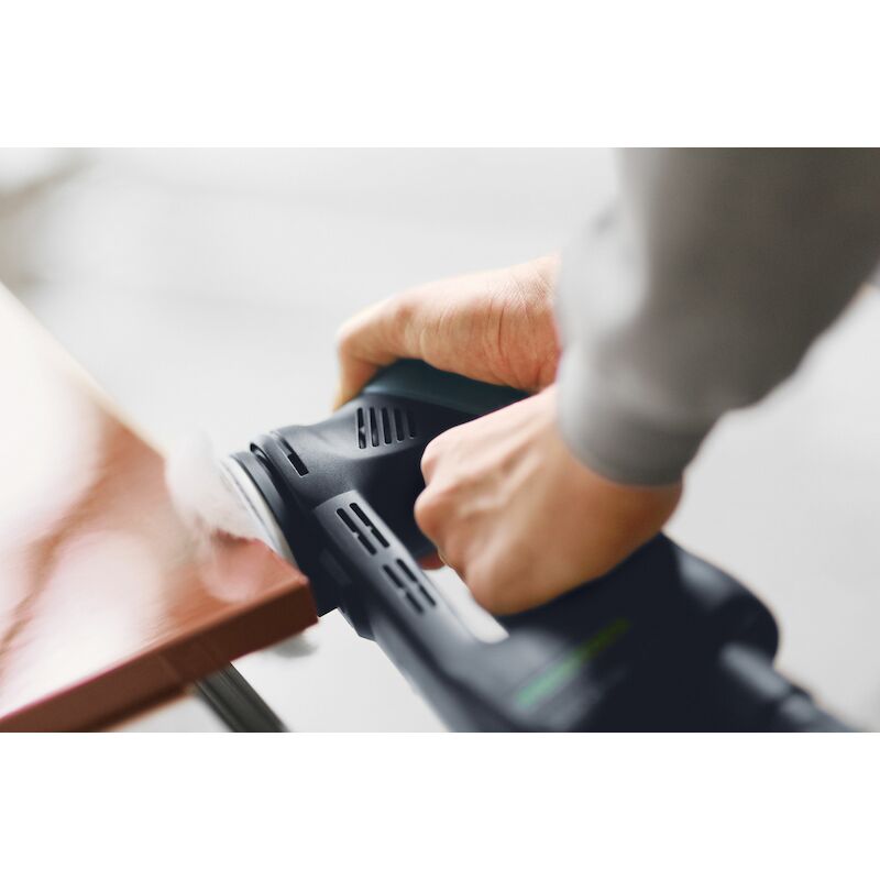 PONCEUSE ROTO-EXCENTRIQUE PAR ENGRENAGE RO 90 DX FEQ-PLUS ROTEX - 576259 - FESTOOL