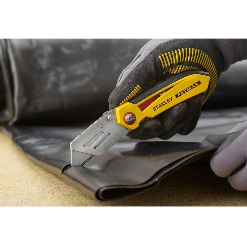 COUTEAU LAME FIXE FATMAX    FMHT0-10827    STANLEY