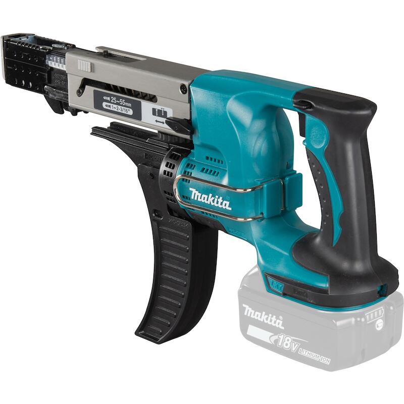 SCHROEVENDRAAIER MET AUTOMATISCHE INVOER LXT® - DFR550ZJ - MAKITA