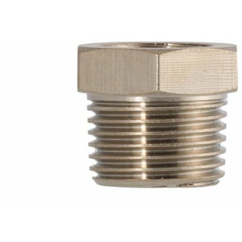 REDUCTION 1/2"M X 3/8"F     4337565  INOX AIRPRESS