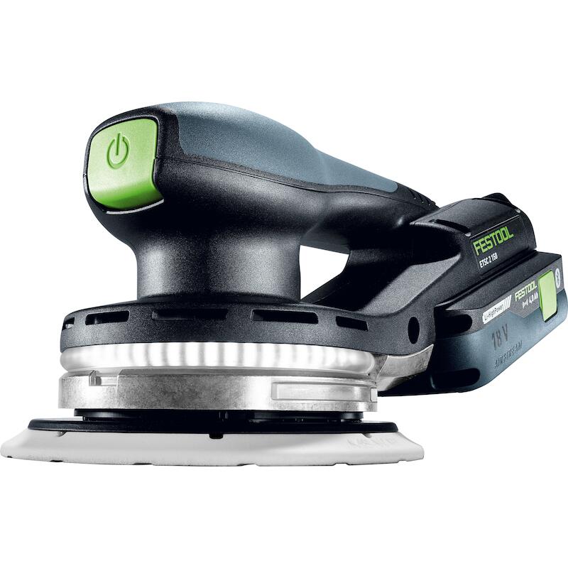 EXC.ACCUSCHUURMACH.18V/2X4A ETSC 2 150     FESTOOL