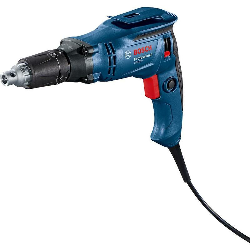VISSEUSE 650W               GTB 6-50 (L-CASE)BOSCH