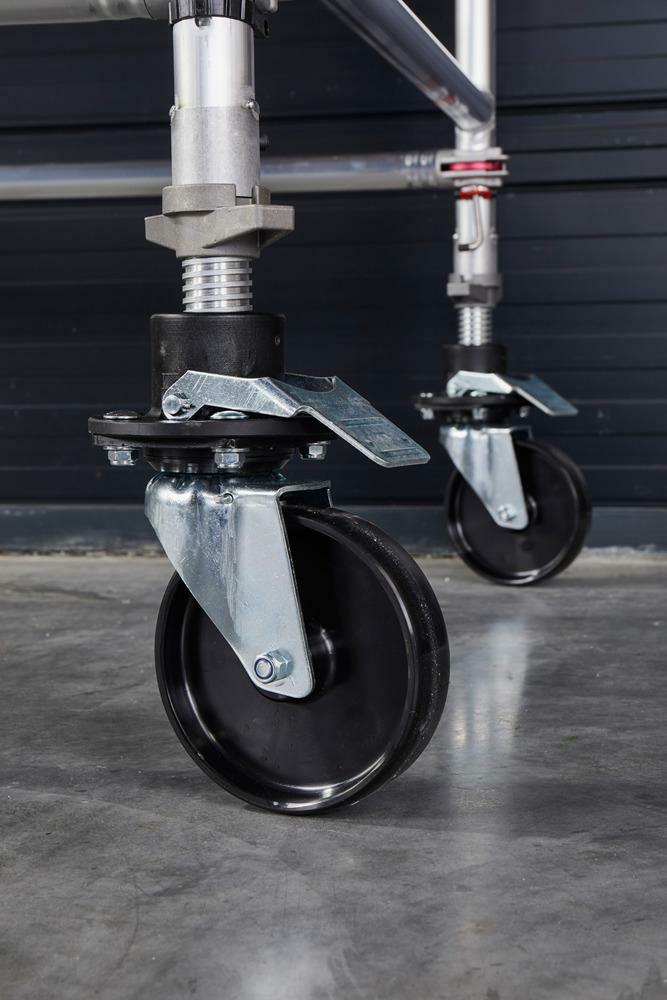 TRAPSTEIGER HOUT 10,2M      RS TOWER 53-S   ALTREX