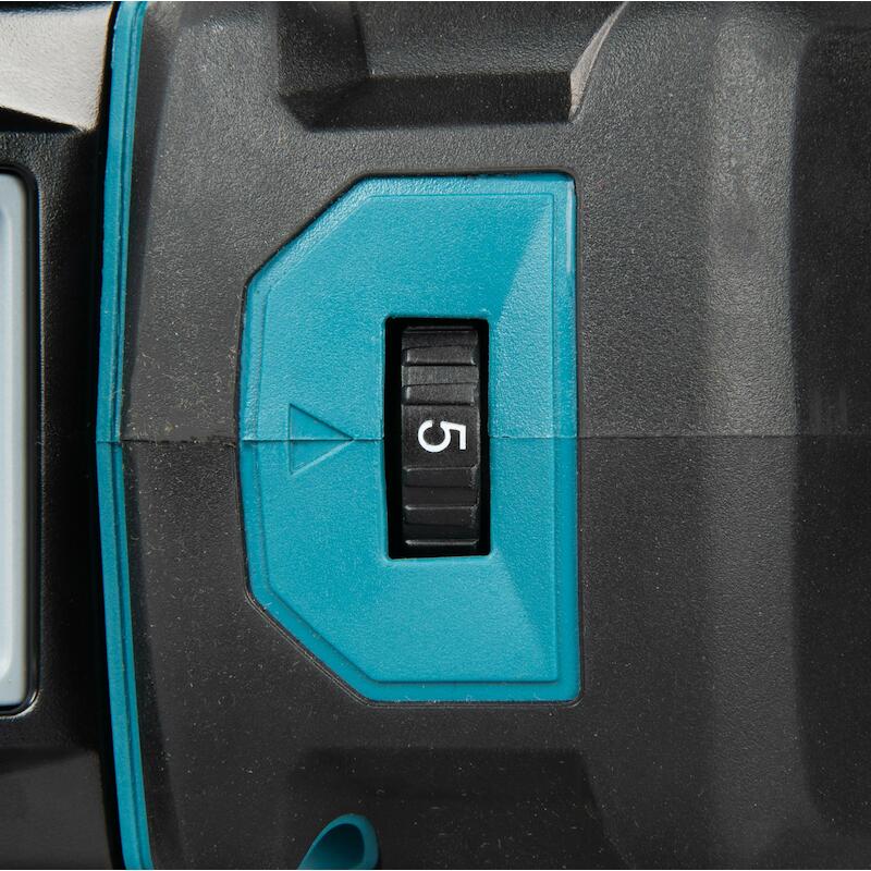 ACCUBINNENHOEKSLIJPM.40V/B. GA055GZ - 125MM MAKITA