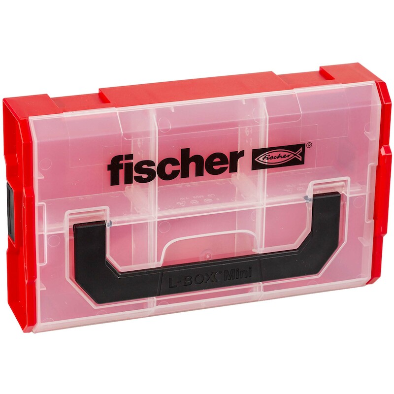 BOITE D'ASSORTIMENT VIDE    FIXTAINER      FISCHER