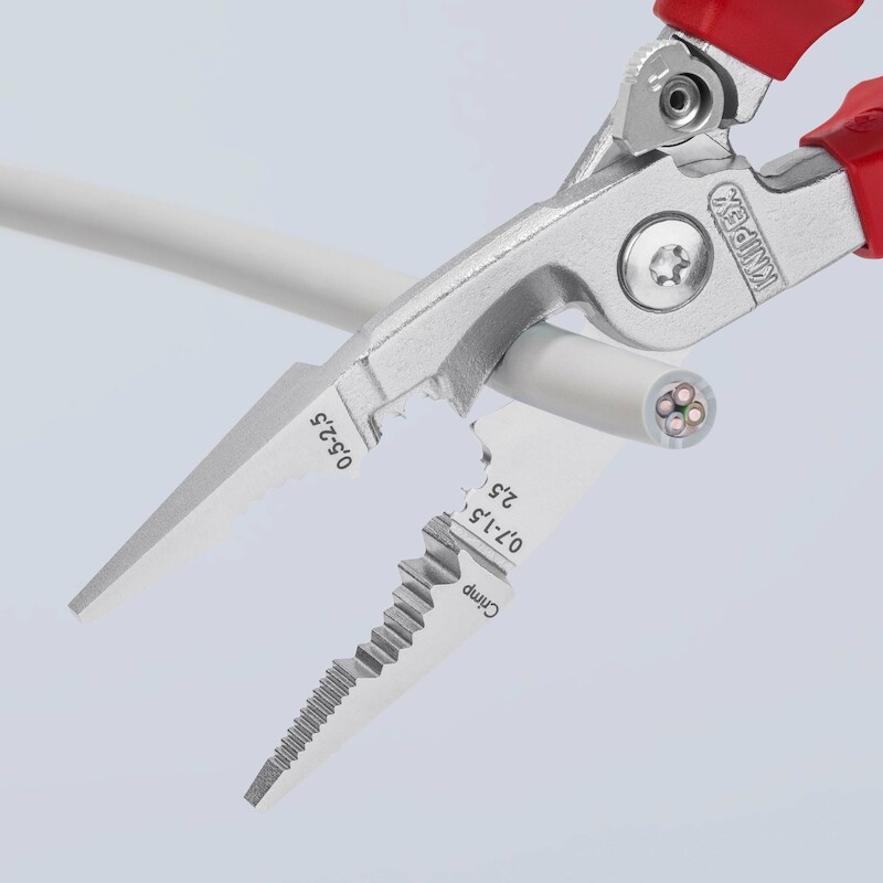 INSTALLATIETANG ELECTRO VDE 13 96 200       KNIPEX