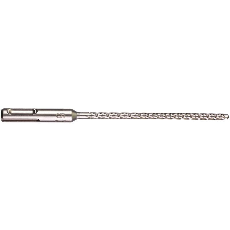 FORÊT MARTEAU SDS+ 5X160MM  4932352008 4-CUT MILWA
