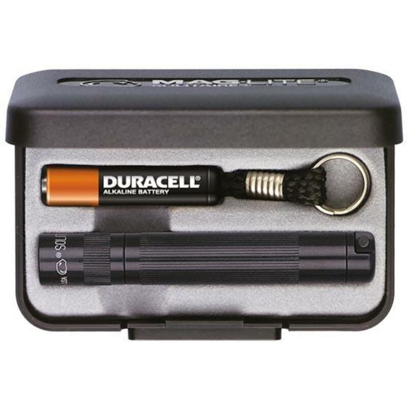 ZAKLAMP SOLITAIRE 20M/2LM   K3A012U 1XAAA  MAGLITE
