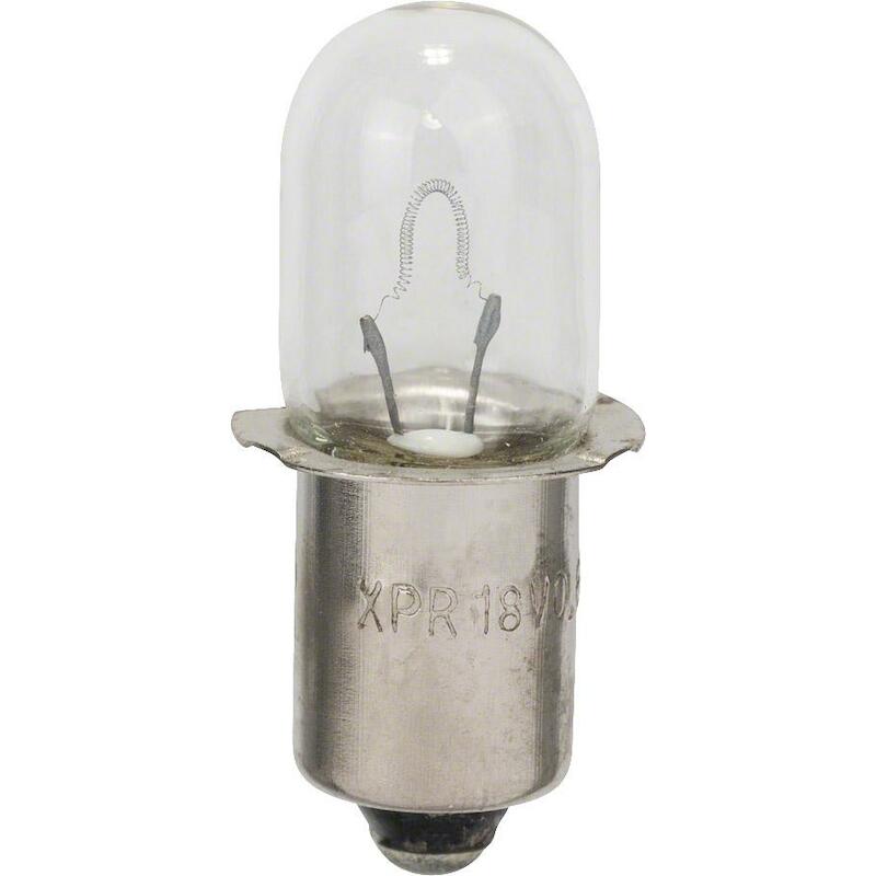 AMPOULE 18V                 2609200307       BOSCH