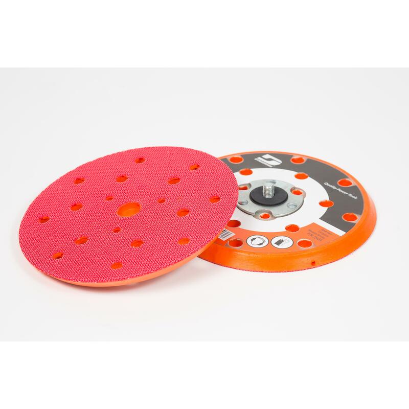 STEUNSCHIJF 150MM X 5/16"   22603     VELCRO DYNAB