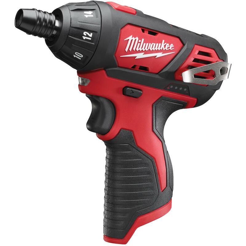 VISSEUSE/ACCU 12V/BODY      M12 BSD-0    MILWAUKEE