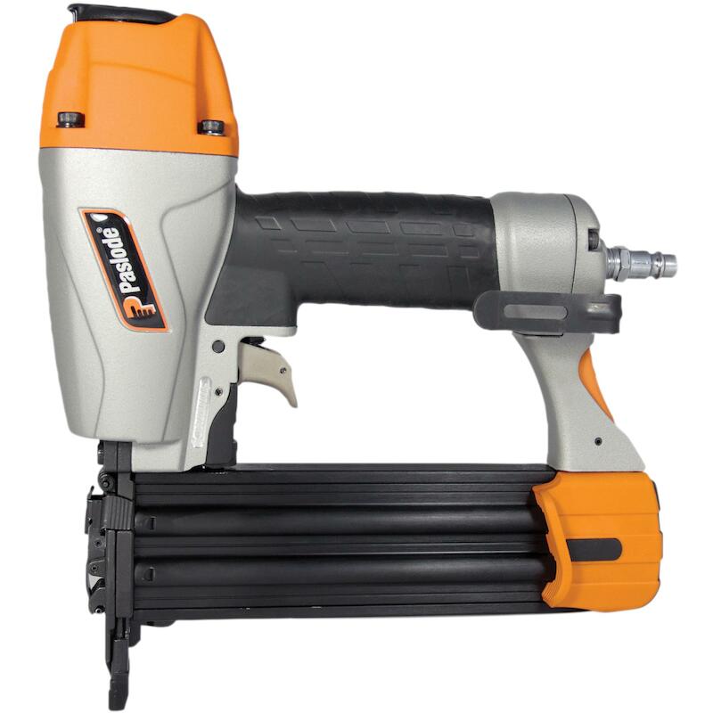 Paslode - Pneumatic finish nailer with compressor - FN1850.2 - ProLine 160 - ø 1.2 mm - 16–50 mm - 02827333