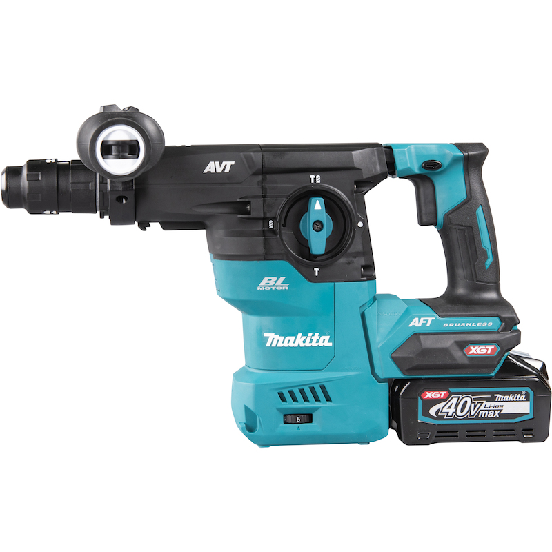 MARTEAU COMBINÉ XGT® - HR009GM202 - MAKITA
