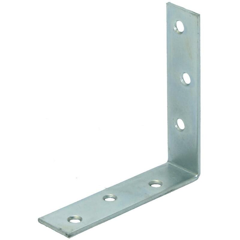 STOELHOEK 80X80MM ZN        82405.0100