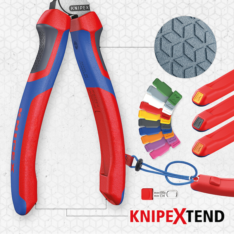 COMBINATIETANG              03 02 - 180MM   KNIPEX