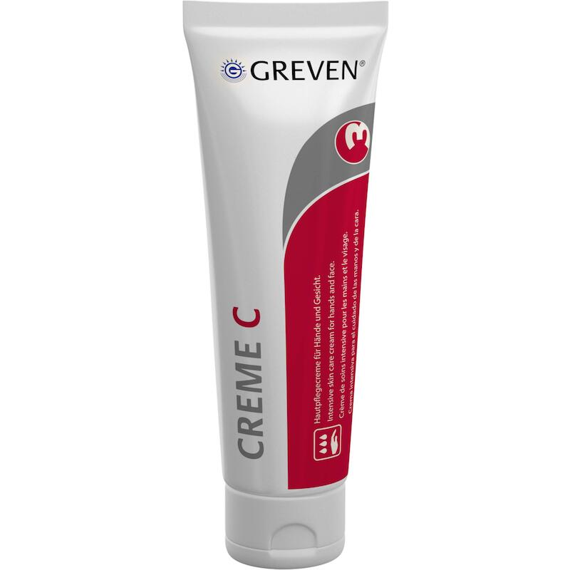 HUIDBESCHERMER TUBE/100ML   CREME C         GREVEN