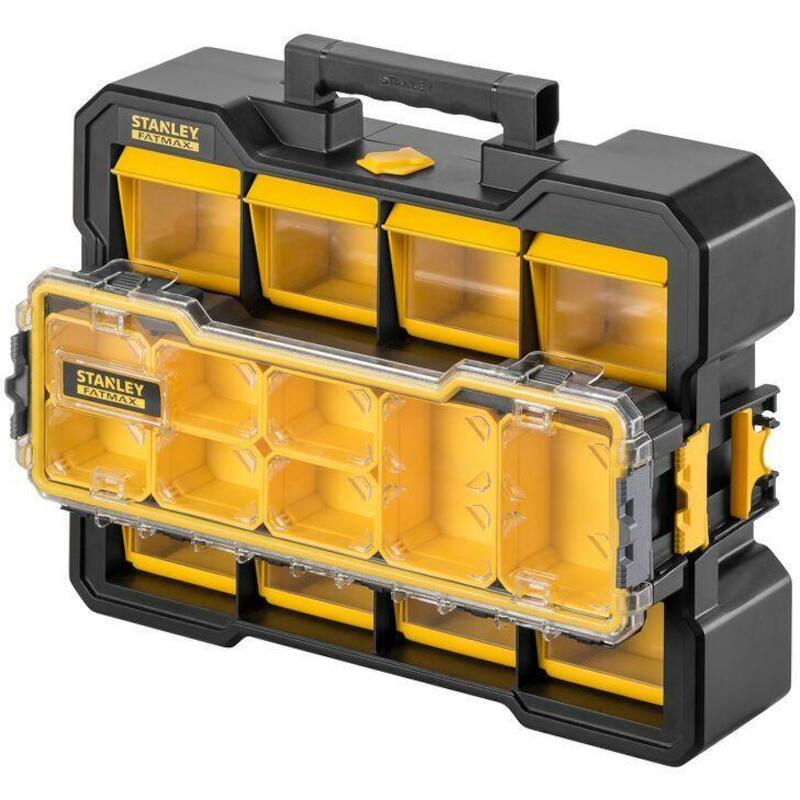 ORGANIZER FATMAX FLIP BIN   FMST81077-1    STANLEY