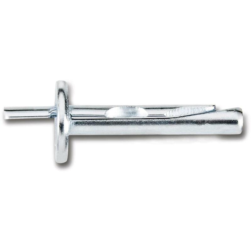 KEILNAGEL STAAL 6X5/35MM    DFM3310000 (200ST) DEW
