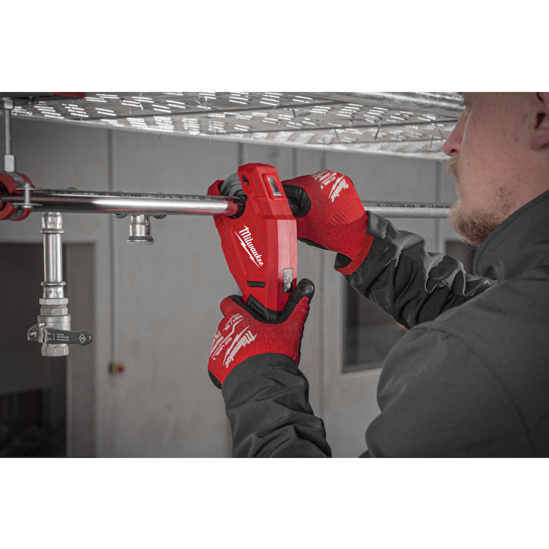 COUPE-TUBE/ACCU 12V/2X2AH   M12 PCSS-202C MILWAUKE