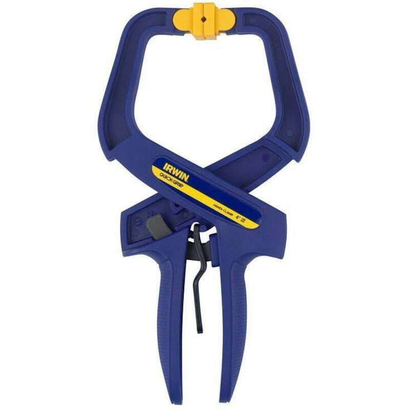 HANDI-CLAMP 100MM           T59400ECD   QUICK-GRIP