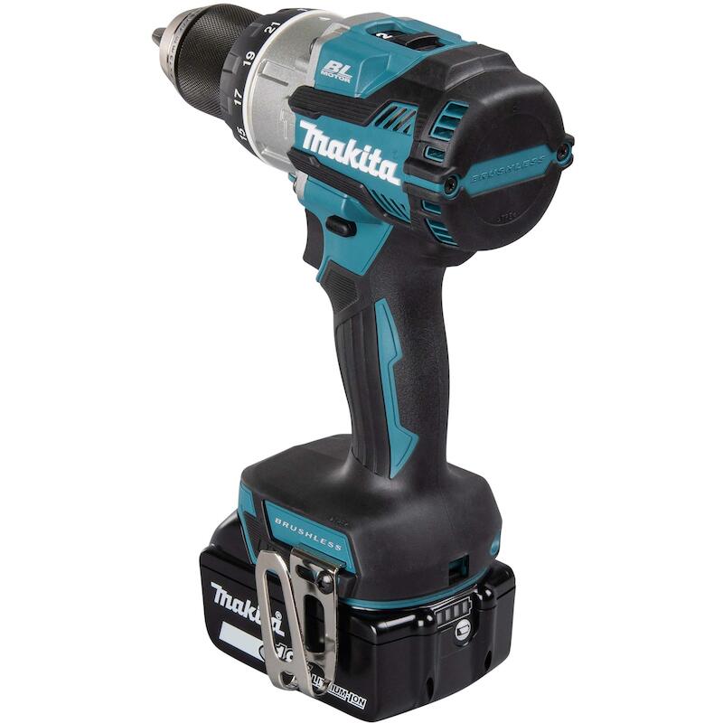 VISSEUSE-PERCEUSE À PERCUSSION LXT® - DHP489RTJ - MAKITA