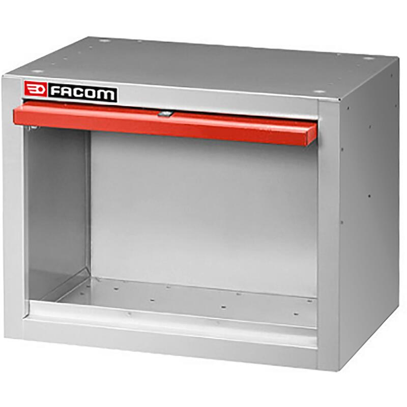 CAISSON BAS FERMÉ ROUE 495  F50020019 MATRIX FACOM