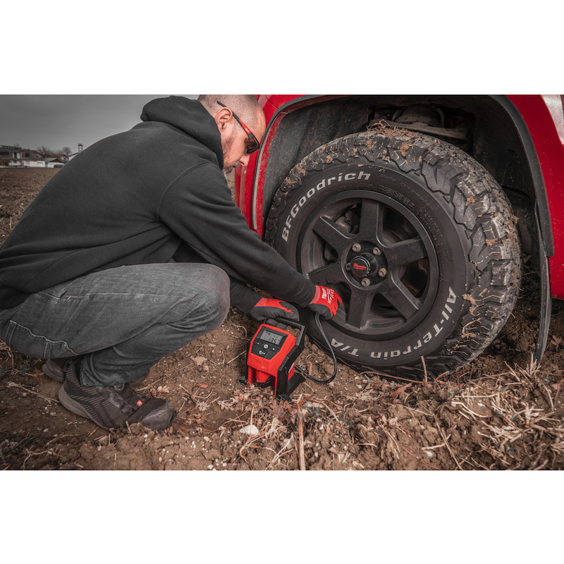 ACCUCOMPRESSOR 12V/BODY     M12 BI-0     MILWAUKEE