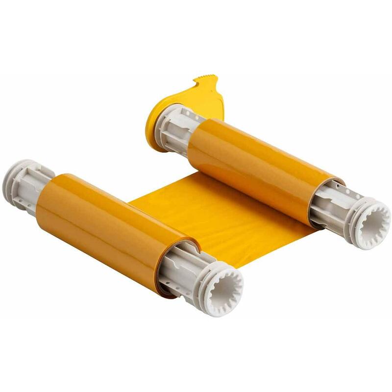 RUBAN POWERMARK JAUNE       013599 156MMX60M BRADY
